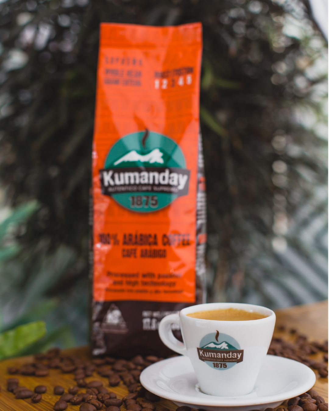 Kumanday Coffee Espresso